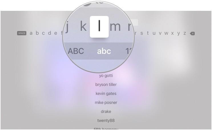Step 2: Search for IPTV Smarters