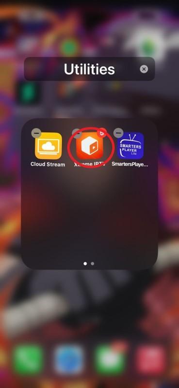 Step 1: Open the App Store