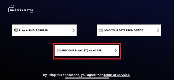 Step 7: Enter Credentials