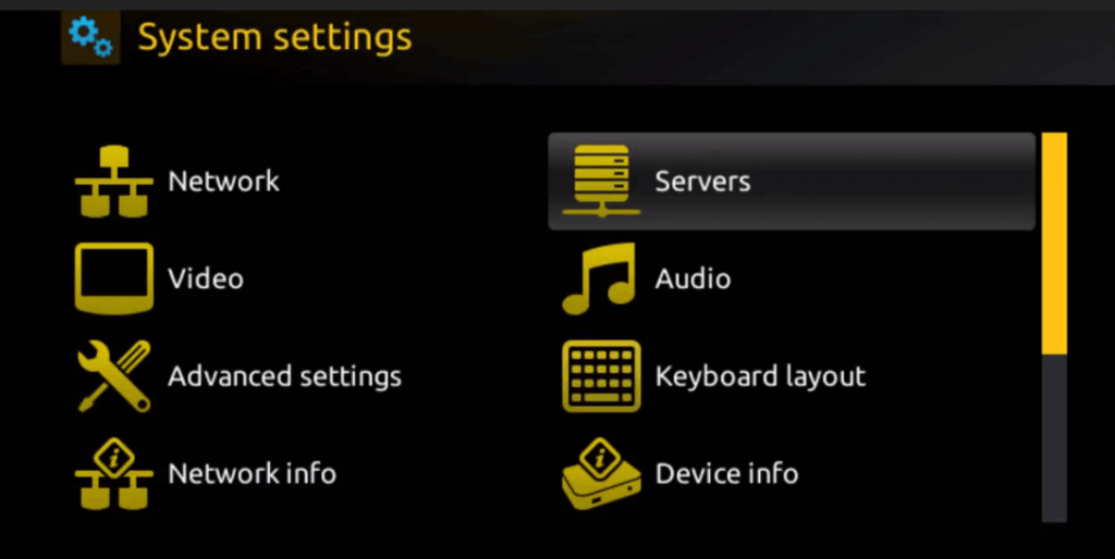 Step 3: Open Portal Settings