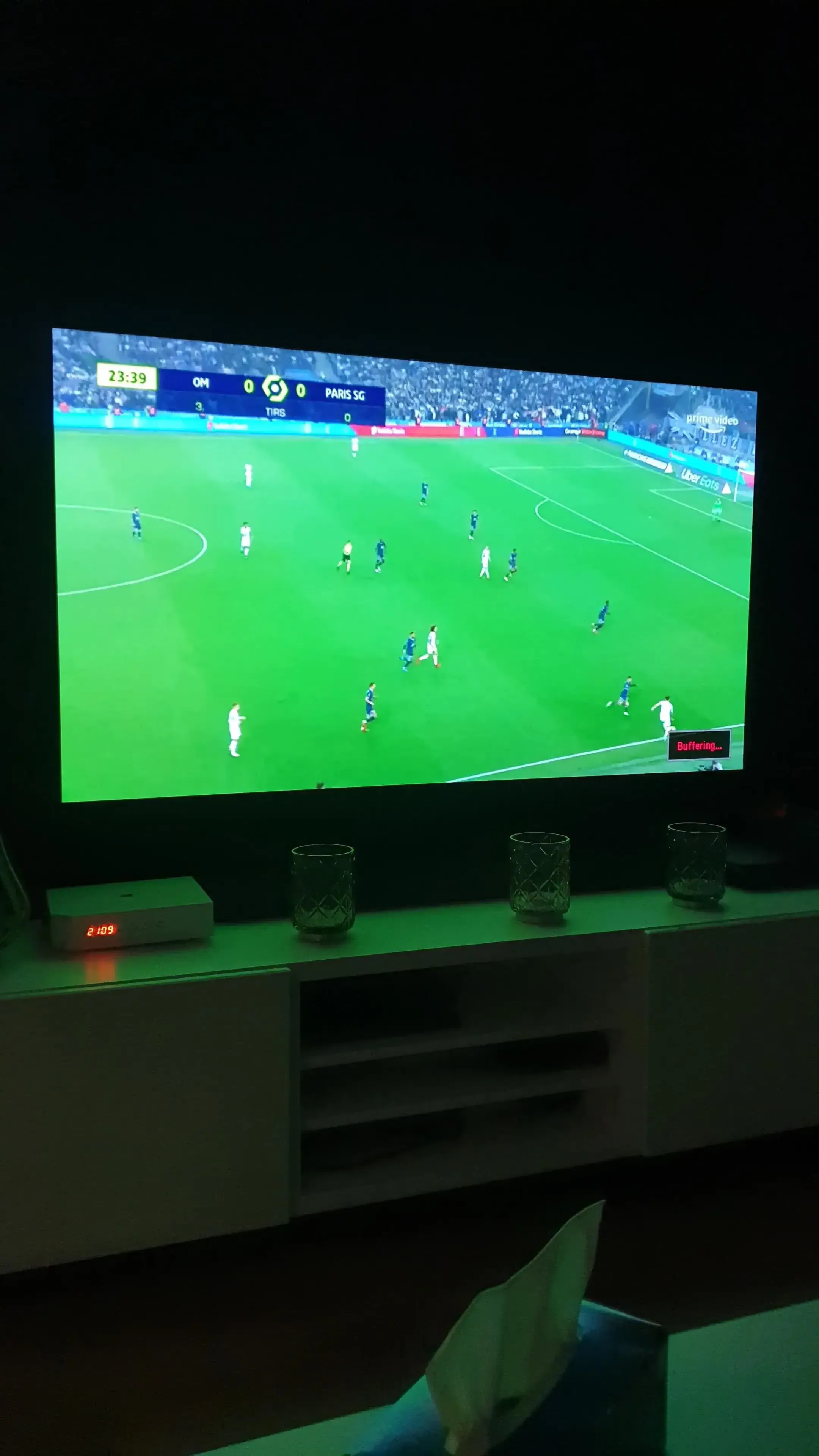 Customer feedback on WhatsApp